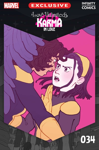 Love Unlimited Infinity Com...