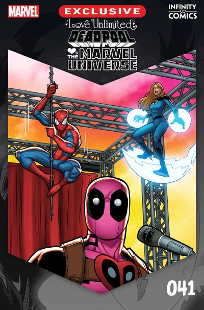 Love Unlimited Infinity Com...