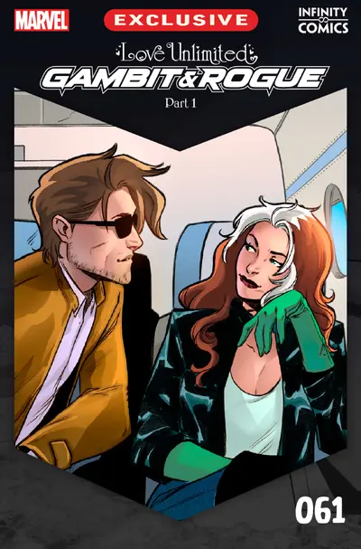 Love Unlimited Infinity Comic #61