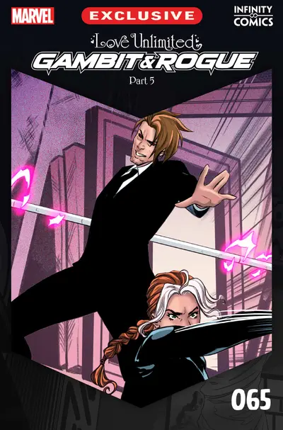 Love Unlimited Infinity Com...