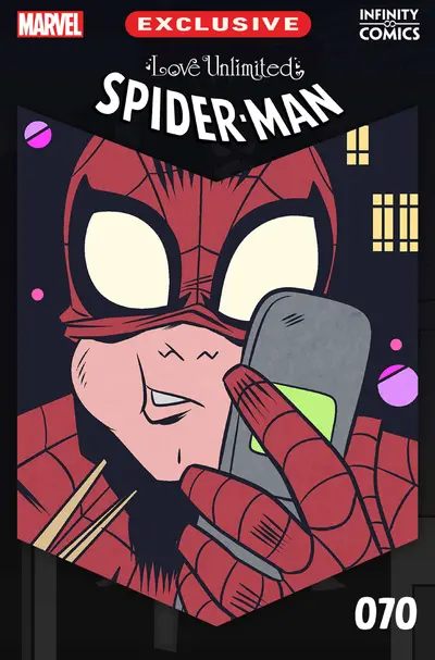 Love Unlimited Infinity Com...