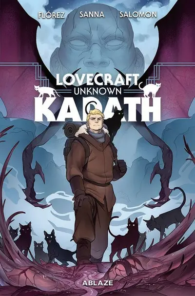 Lovecraft: Unknown Kadath Vol. 1: (mr)