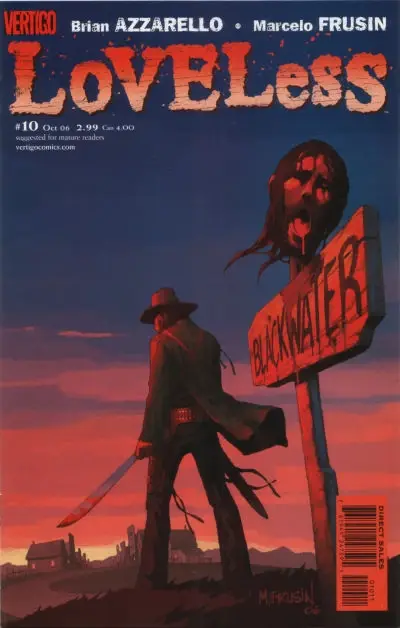 Loveless #10