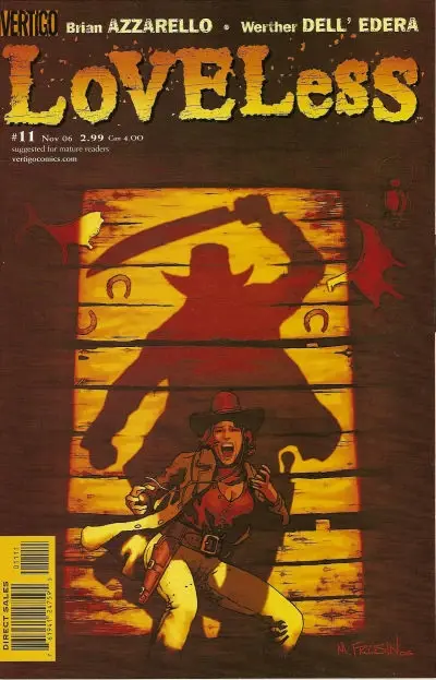 Loveless #11