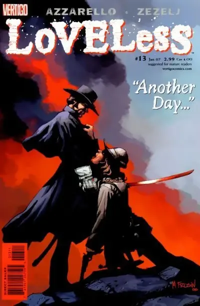 Loveless #13