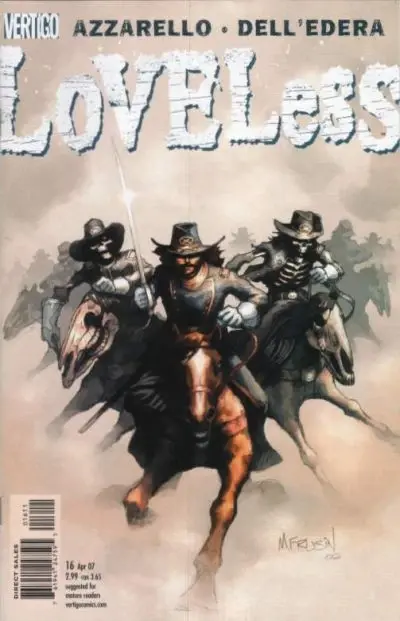 Loveless #16