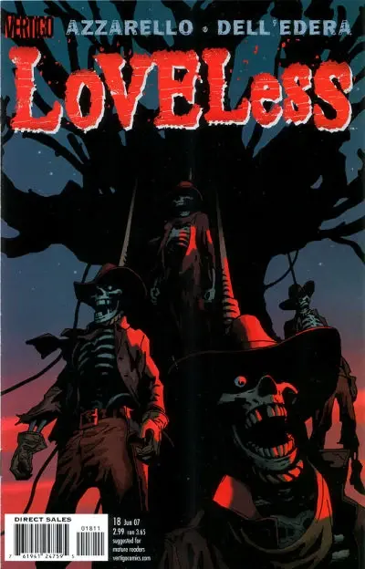 Loveless #18