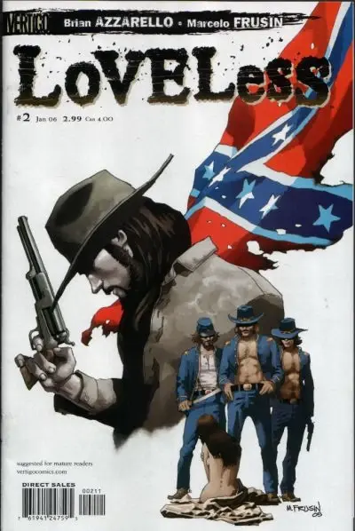 Loveless #2