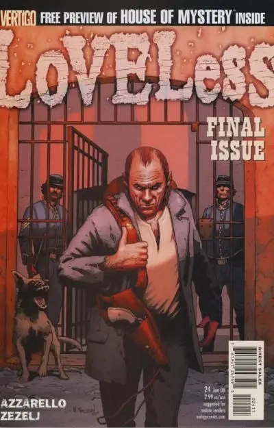 Loveless #24
