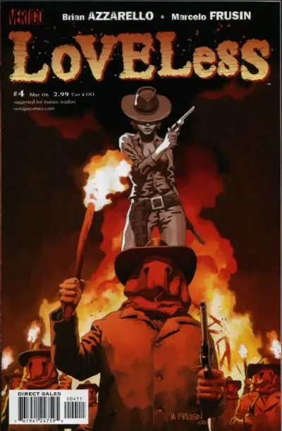 Loveless #4