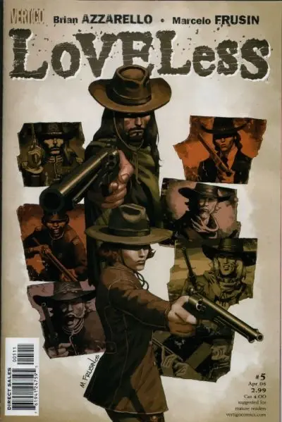 Loveless #5