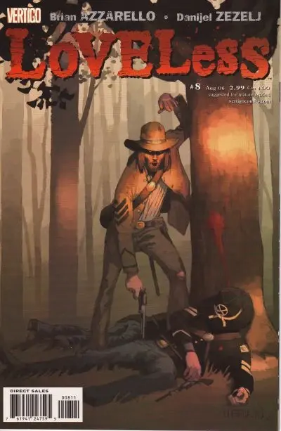 Loveless #8