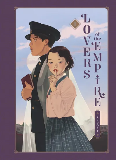 Lovers of the Empire #1
