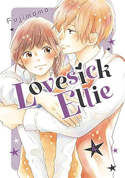 Lovesick Ellie #4