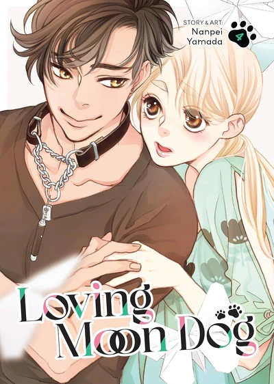 Loving Moon Dog #4