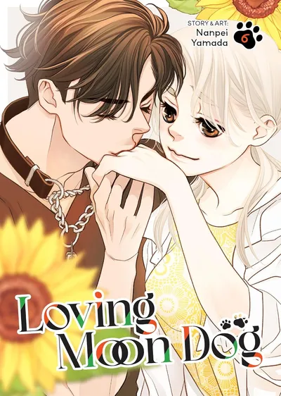 Loving Moon Dog #6
