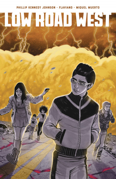 Low Road West Collected