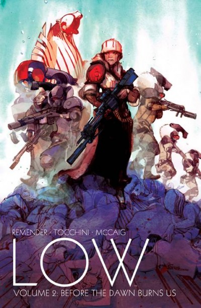 Low Vol. 2: Before The Dawn...