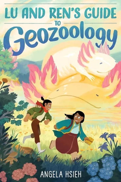 Lu and Ren’s Guide to Geozoology OGN