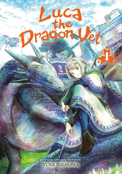 Luca the Dragon Vet (2026)