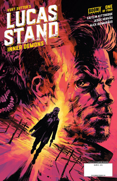 Lucas Stand: Inner Demons