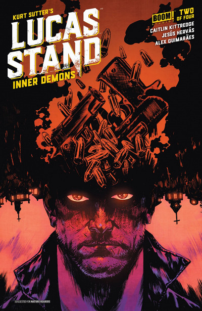 Lucas Stand: Inner Demons #2