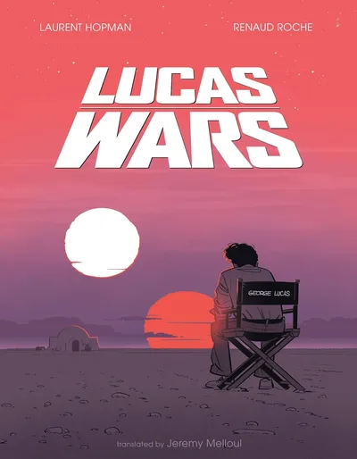 Lucas Wars OGN
