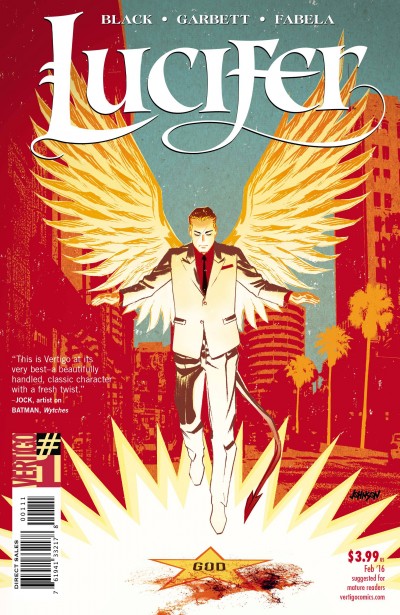 Lucifer #1
