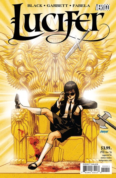 Lucifer #10