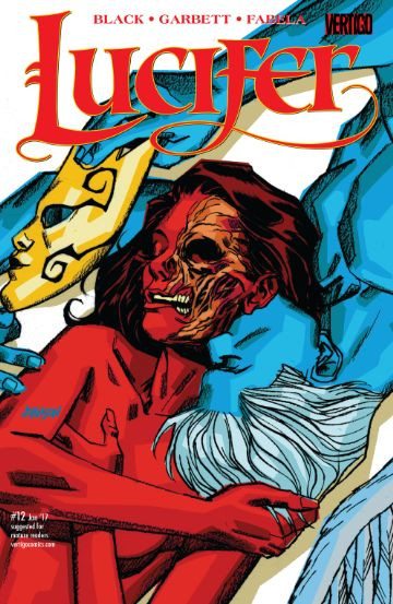 Lucifer #12