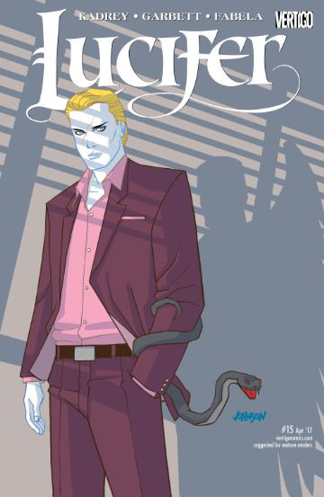 Lucifer #15