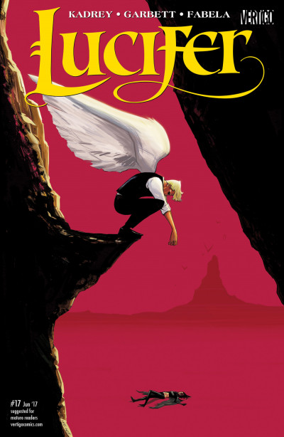 Lucifer #17