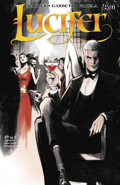Lucifer #19