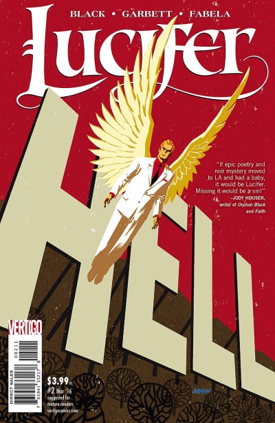Lucifer #2