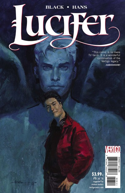 Lucifer #6