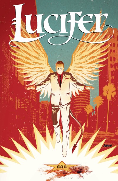 Lucifer Vol. 1: Cold Heaven