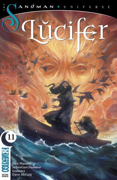 Lucifer #11