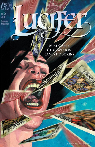 Lucifer #2