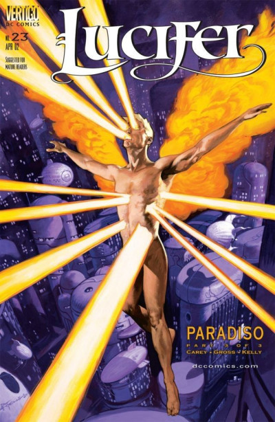 Lucifer #23