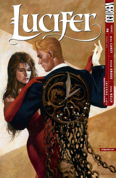 Lucifer #29