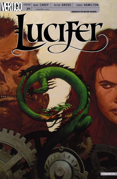 Lucifer #30