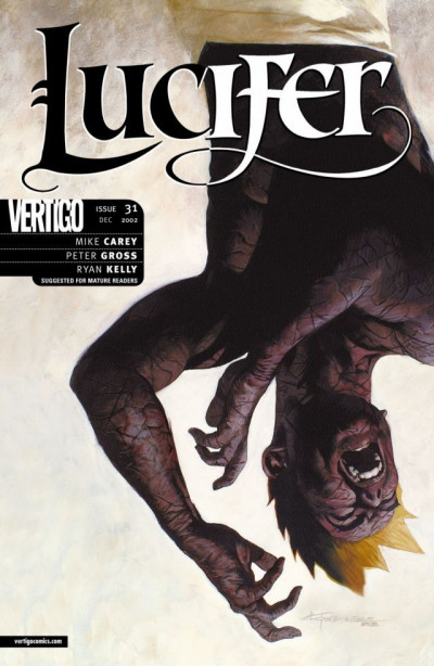 Lucifer #31