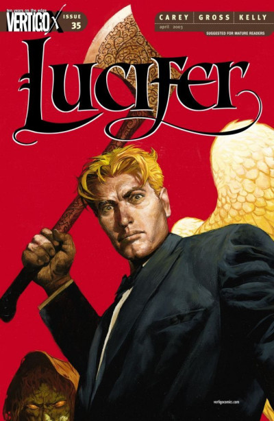 Lucifer #35