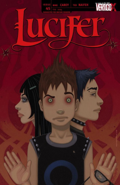Lucifer #45
