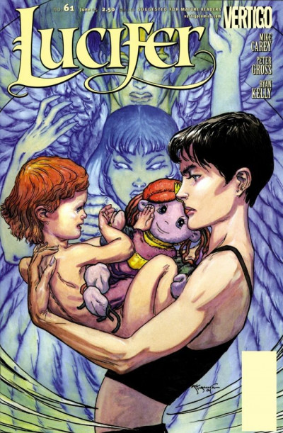 Lucifer #61