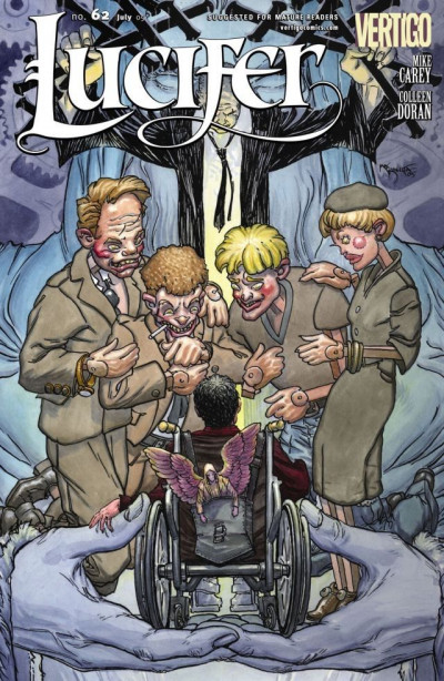 Lucifer #62