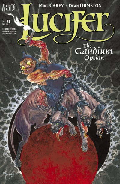 Lucifer #73