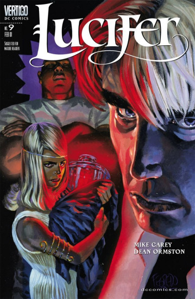 Lucifer #9