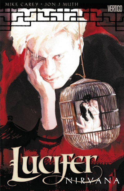 Lucifer: Nirvana #1