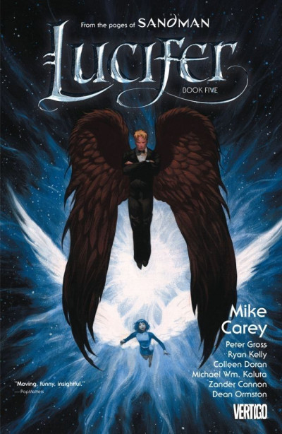 Lucifer Vol. 5